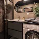 Apartly - Cisza W Nowoczesnym Stylu & Parking Apartment Stettin