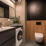 Apartly - Cisza W Nowoczesnym Stylu & Parking Stettin