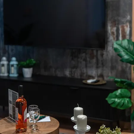 Apartly - Cisza W Nowoczesnym Stylu & Parking Apartment Stettin