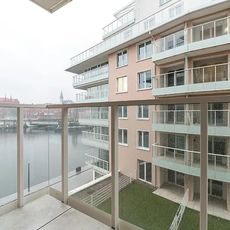 Apartly - Cisza W Nowoczesnym Stylu & Parking Apartment *